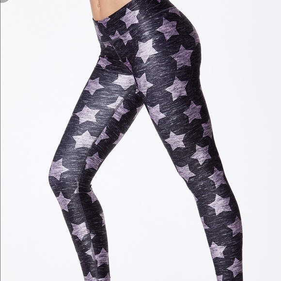 Terez Pants - Terez Star Pant